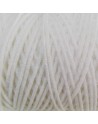 Cordón elástico mascarilla blanco