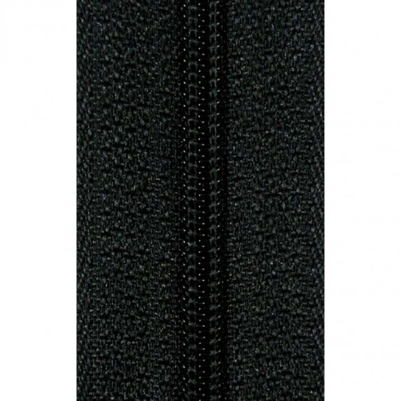 Cremallera nylon 16cm negro