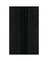 Cremallera nylon 60cm negro