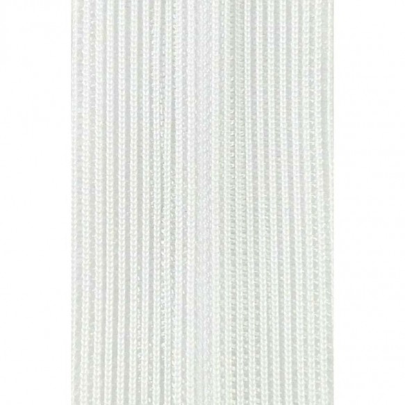 Cremallera invisible 60cm blanca