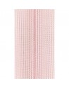 Cremallera invisible 60cm rosa