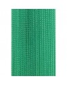 Cremallera invisible 60cm verde hoja