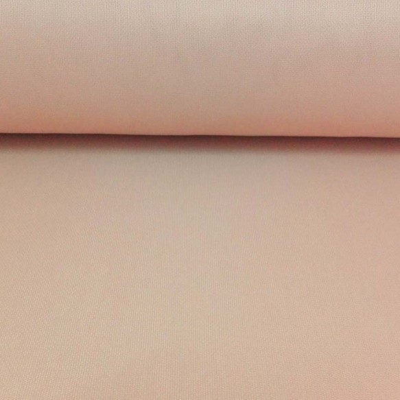Muestra |Tela forro punto rosa nude