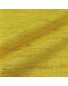 Seda Rústica amarillo 100% natural