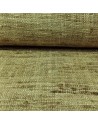 Seda Rústica verde kaki 100% natural