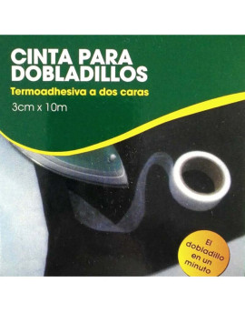 Cinta para dobladillos