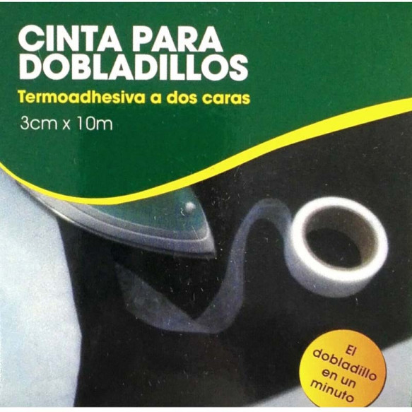 Cinta para dobladillos