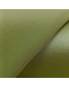 Tela crepe acetato elástica verde oliva claro