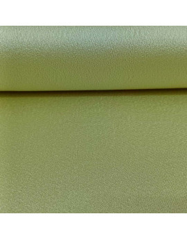 Tela crepe acetato elástica verde musgo