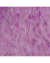 Tela plumas malva