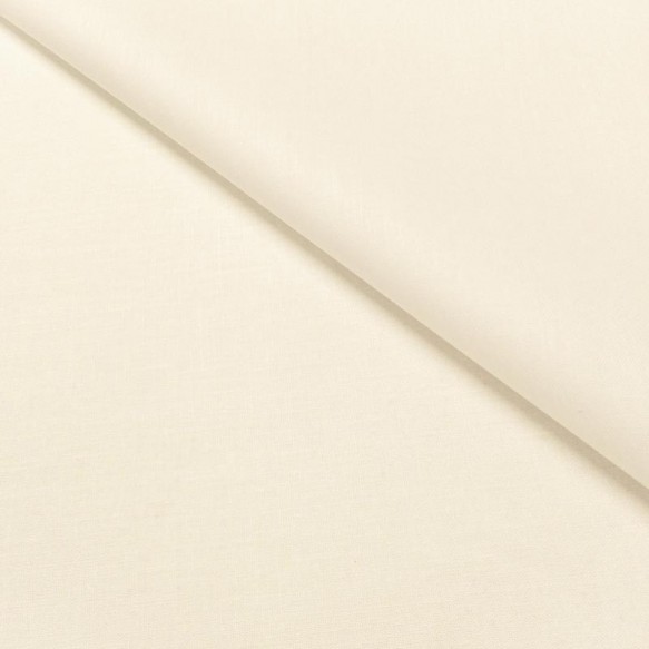 Muestra Tela popelín barata crudo Telas Gaitan