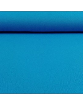 Tela plana strech azul turquesa